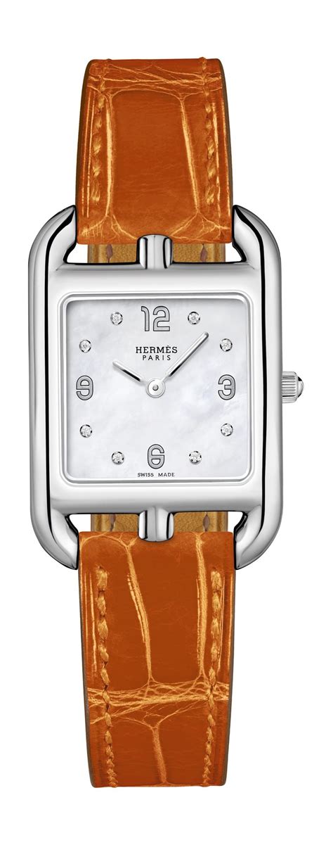 hermes cape cod pm watch|hermes cape cod watch ladies.